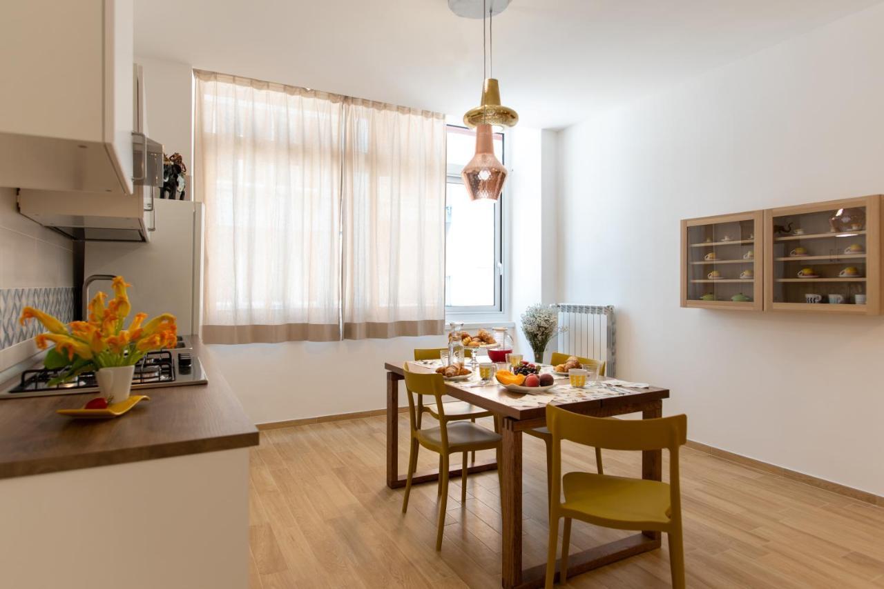 Apartmán Domani Řím Exteriér fotografie