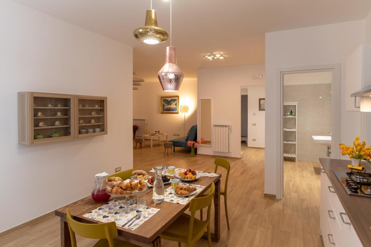 Apartmán Domani Řím Exteriér fotografie