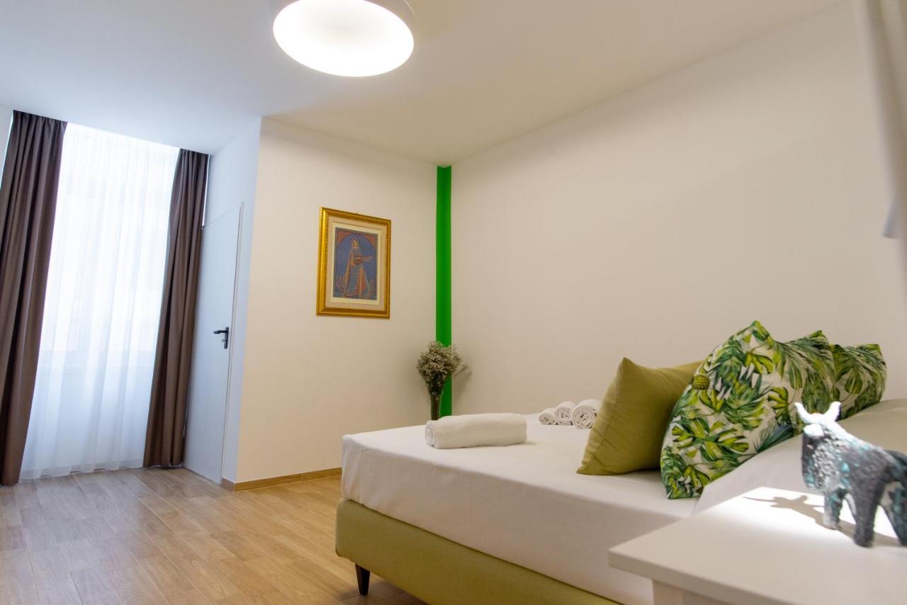Apartmán Domani Řím Exteriér fotografie