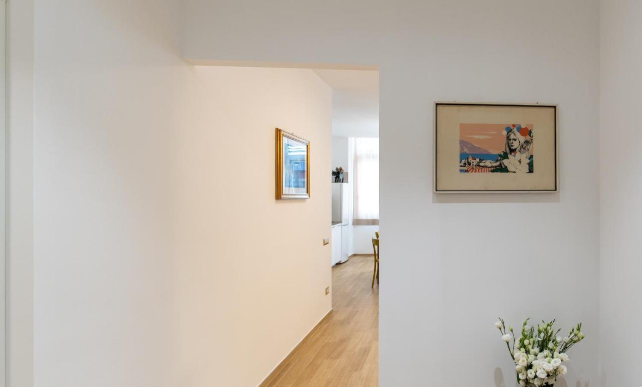 Apartmán Domani Řím Exteriér fotografie