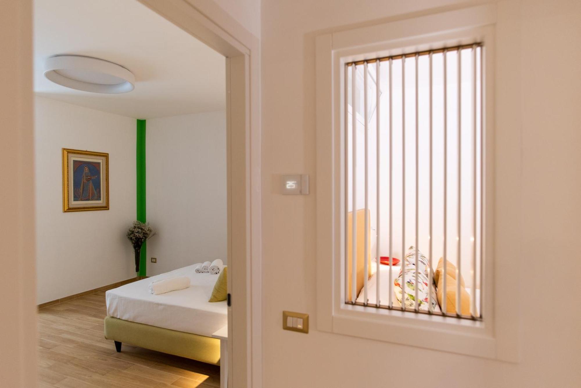 Apartmán Domani Řím Exteriér fotografie