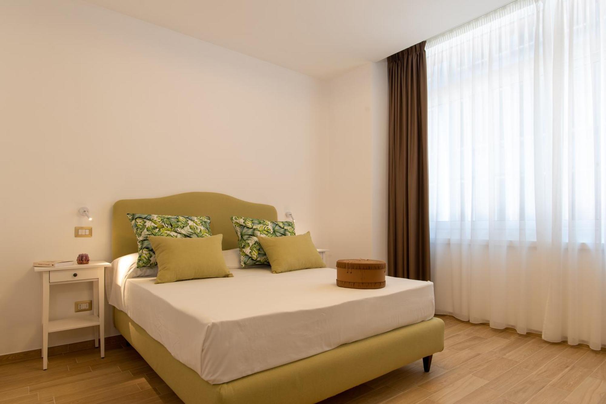 Apartmán Domani Řím Exteriér fotografie